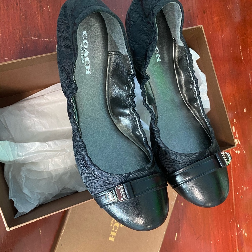 coach shoe